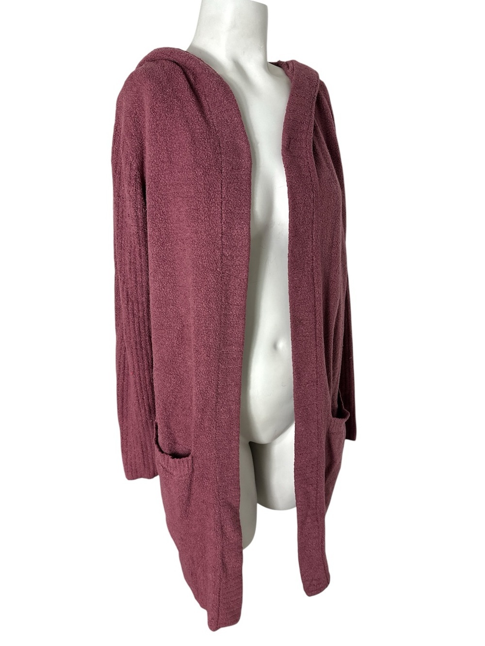 Barefoot Dreams Cozy Chic Lite Hooded Sweater